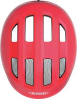 salmas vaikams - Abus Smiley 3.0 Shiny Red (Red) S (45-50) - 3 nuotrauka