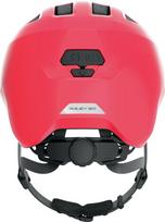 salmas vaikams - Abus Smiley 3.0 Shiny Red (Red) S (45-50) - 4 nuotrauka