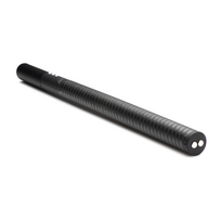 stim - XR Brands E-Stim Baton - Juodas (Black) - 3 nuotrauka