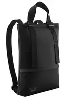 vivo - ASUS Vivobook 3-in-1 Bag kuprinė Turistinė kuprinė Juoda Oda, Poliesteris - 4 nuotrauka