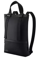vivo - ASUS Vivobook 3-in-1 Bag kuprinė Turistinė kuprinė Juoda Oda, Poliesteris - 5 nuotrauka