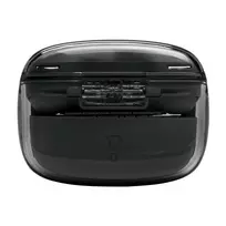 jbl tune belaides ausines - JBL Tune Beam 2 Ghost Edition Black (Juodos) - 4 nuotrauka