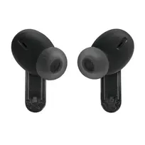 jbl tune belaides ausines - JBL Tune Beam 2 Ghost Edition Black (Juodos) - 5 nuotrauka
