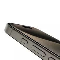 iphone 16 pro ekranas - Belkin ScreenForce Invisiglass iPhone 16 Pro - 2 nuotrauka