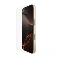 iphone 16 pro ekranas - Belkin ScreenForce Invisiglass iPhone 16 Pro - 3 nuotrauka