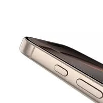 iphone 16 pro ekranas - Belkin ScreenForce Invisiglass iPhone 16 Pro - 5 nuotrauka