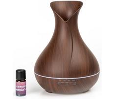 difuzorius led - Platinet PADYM010LW Ultrasonic Aroma Diffuser Humidifier - 2 nuotrauka