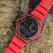 casio ae 1000w - Casio AE-1000W-4AVEF - 5 nuotrauka