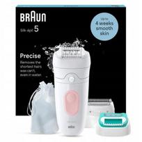 skutimosi - Braun Silk-Epil 5 SE5-050 - 2 nuotrauka