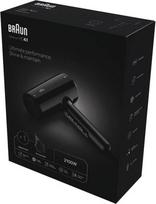 2200 plauku dziovintuvas - Braun HD4.1 2200W - 7 nuotrauka