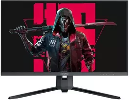 Koorui G2721P 27", QHD, 200Hz, Juodas (Black)
