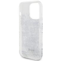 15 iphone telefonas baltas - Hello Kitty IML Kitty On Bricks Graffiti case for iPhone 15 Pro Max - white - 3 nuotrauka