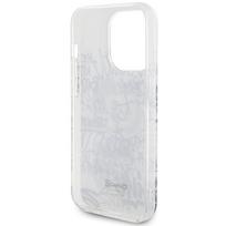 15 iphone telefonas baltas - Hello Kitty IML Kitty On Bricks Graffiti case for iPhone 15 Pro - white - 3 nuotrauka
