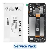 Rinkinys LCD ekranas SAMSUNG A32 5G A326B GH82-25121A