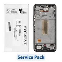 ServicePack LCD ekranas SAMSUNG A34 5G A346B GH82-31201A