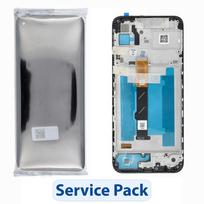 motoroleriai - ServicePack LCD ekranas MOTOROLA Moto G41 D68C19764SS - 1 nuotrauka