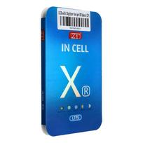 LCD ekranas iPhone Xr su jutikliniu skydeliu juodas