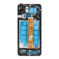 samsung a12 ekranas - FixCell LCD ekranas SAMSUNG A12 A125 OEM su pilnu rėmu - 1 nuotrauka