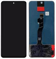 LCD ekranas Huawei Nova 12 SE/Nova 11 SE/Nova 10 SE su lietimo ekranu juodas ORG