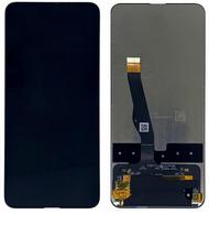 LCD ekranas Huawei P Smart Z/Y9S/Y9 Prime 2019/Honor 9X/Honor 9X Pro su lietimo ekranu juodas ORG