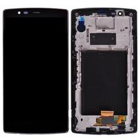 LCD ekranas LG H815 G4 su jutikliniu ekranu juodas originalus (naudotas, B klasė)