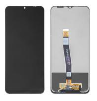 LCD ekranas Samsung A226 A22 5G su jutikliniu ekranu juodas originalus