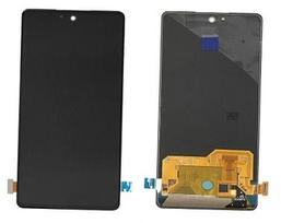 LCD ekranas Samsung G780/G781 S20 FE su jutikliniu ekranu (BE RĖMO) originalus (service pack)