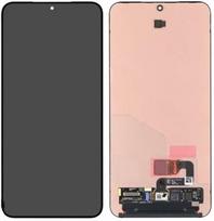 LCD ekranas Samsung S926 S24 Plus su lietimo ekranu (BE RĖMELIO) originalus (service pack)
