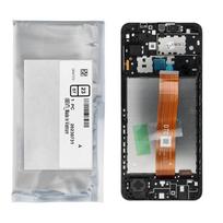 samsung a12 ekranas - ServicePack LCD ekranas SAMSUNG A12 A125F GH82-24490A - 2 nuotrauka