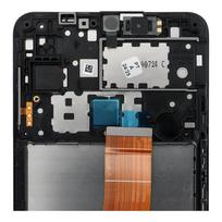 samsung a12 ekranas - ServicePack LCD ekranas SAMSUNG A12 A125F GH82-24490A - 4 nuotrauka