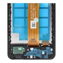 samsung a12 ekranas - FixCell LCD ekranas SAMSUNG A12 A125 OEM su pilnu rėmu - 3 nuotrauka