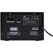 centras - JVC UX-C25DAB - 2 nuotrauka