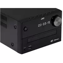 centras - JVC UX-C25DAB - 3 nuotrauka