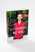 nick vujicic - Gyvenimas be ribų - 3 nuotrauka