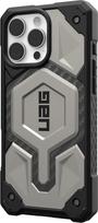 uag deklai - Dėklas Urban Armor Gear UAG Monarch Pro MagSafe Apple iPhone 16 Pro Max – titano - 2 nuotrauka