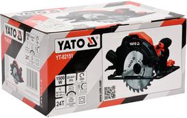 yato yt 82151 - Yato YT-82151, 1500 W, 185 mm - 4 nuotrauka