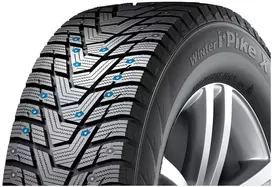 ziemines dygliuotos padangos r16 - Hankook Winter i*pike X W429A ( 265/75 R16 116T 4PR, spygliuotos SBL ) - 5 nuotrauka