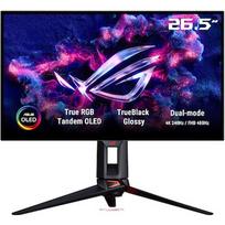4k oled monitorius - Asus ROG Swift OLED PG27UCWM 27", 4K UHD, OLED, 240Hz, juodas - 1 nuotrauka