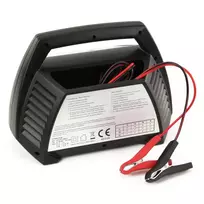 akumuliatoriu ikroviklis 24 v - Ansmann ALCT6-24/10 Car Battery Charger - 3 nuotrauka