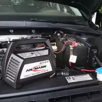 akumuliatoriu ikroviklis 24 v - Ansmann ALCT6-24/10 Car Battery Charger - 4 nuotrauka