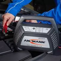akumuliatoriu ikroviklis 24 v - Ansmann ALCT6-24/10 Car Battery Charger - 7 nuotrauka