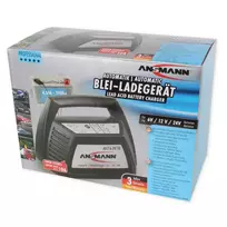 akumuliatoriu ikroviklis 24 v - Ansmann ALCT6-24/10 Car Battery Charger - 9 nuotrauka