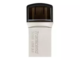 usb atmintukai 32gb - Transcend JetFlash 890 32GB - 2 nuotrauka