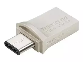 usb atmintukai 32gb - Transcend JetFlash 890 32GB - 3 nuotrauka
