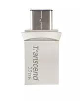 usb atmintukai 32gb - Transcend JetFlash 890 32GB - 4 nuotrauka