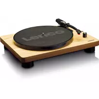 ploksteliu grotuvas - Lenco LS-50 Turntable - 2 nuotrauka