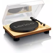 ploksteliu grotuvas - Lenco LS-50 Turntable - 5 nuotrauka