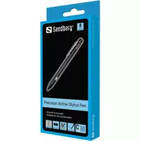 stylus piestukas - SANDBERG Precision Active Stylus Pen - 2 nuotrauka