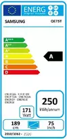 samsung 75 - Samsung QE75T - 9 nuotrauka