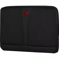 laptopo krepsiai - Wenger BC Fix Neopreno 11.6-12.5" Nešiojamojo kompiuterio dėklas Juodas (Black) - 4 nuotrauka